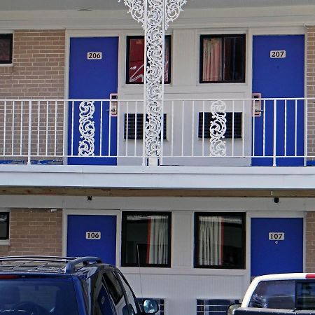 Motel 6 Baltimore Md Esterno foto