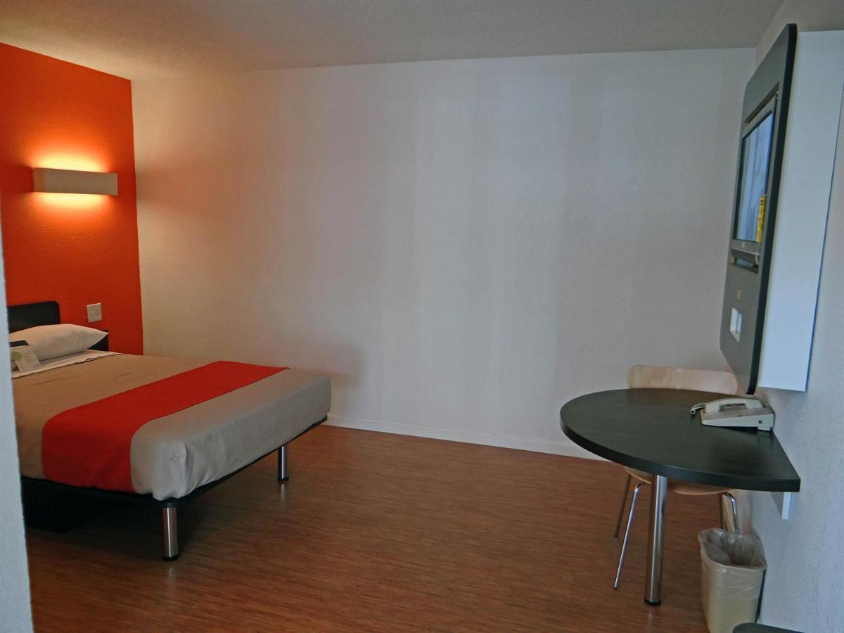 Motel 6 Baltimore Md Esterno foto