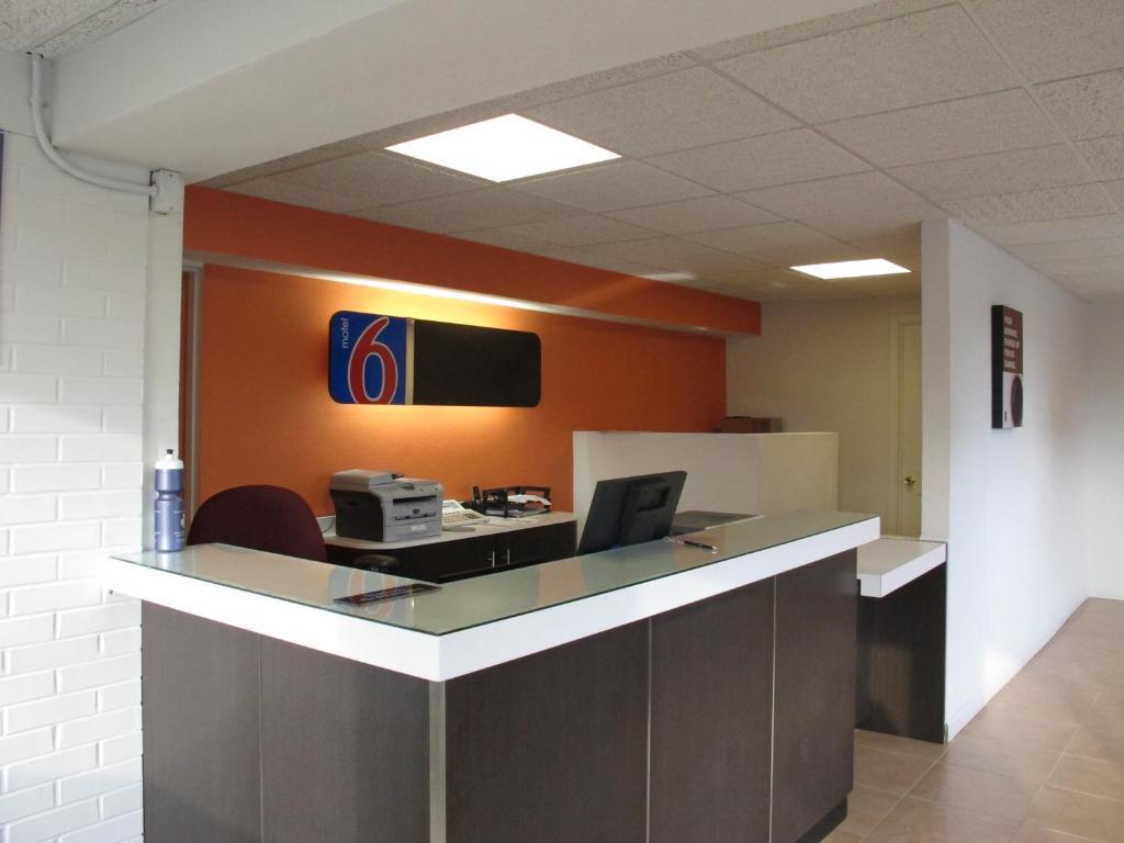 Motel 6 Baltimore Md Esterno foto