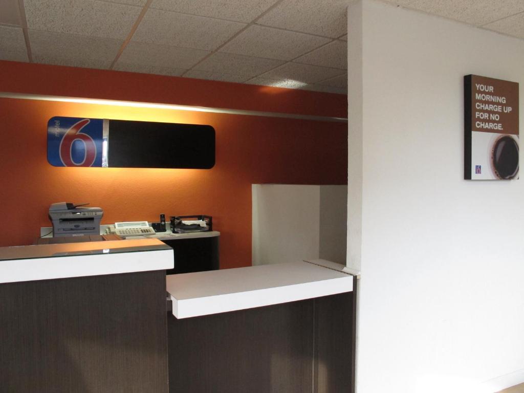 Motel 6 Baltimore Md Esterno foto