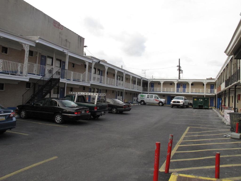 Motel 6 Baltimore Md Esterno foto